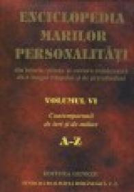 Enciclopedia marilor personalitati vol 6 - Cristian Petru, Nicoleta Palade Si Mari-Luiza Vaduva