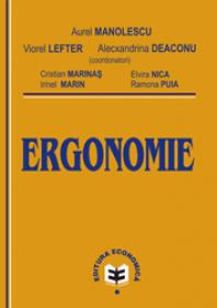 Ergonomie - Viorel Lefter , Aurel Manolescu , Alecxandrina Deaconu