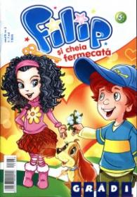 Filip si cheia fermecata nr.5 - ***