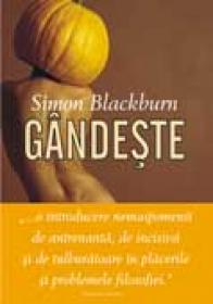 Gandeste - Simon Blackburn