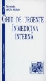 Ghid de urgente in medicina interna - Mircea Beuran