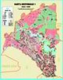 Harta sector 1 (scara 1:8.000) - 