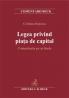 Legea privind piata de capital. Comentariu pe articole - Dutescu Cristian