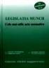 Legislatia muncii. Cele mai utile acte normative. - Colegiul Consilierilor Juridici Bucuresti