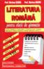 Literatura romana pentru elevii de gimnaziu - Clasele V-VIII - Mariana Badea