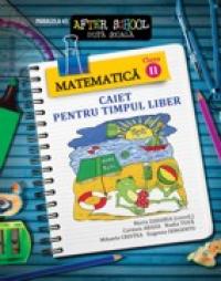 MATEMATICA clasa II. CAIET PENTRU TIMPUL LIBER - SERGENTU, Eugenia ; CRISTEA, Mihaela ; TUFA, Nadia ; ABAZA, Carmen ; ZAHARIA, Maria