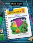 MATEMATICA clasa III. CAIET PENTRU TIMPUL LIBER - CRISTEA, Mihaela ; TUFA, Nadia ; ZAHARIA, Maria