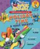 Magic English - Holiday Time (carte + CD audio) - 