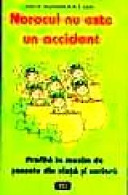 Norocul nu este un accident - John D. Krumboltz