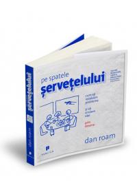 Pe spatele servetelului - Dan Roam