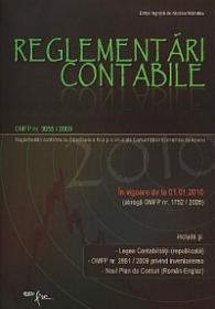 Reglementari Contabile 2010 - ***