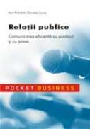 Relatii publice - Karl Fronlich, Daniela Lovric