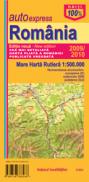 Romania. Marea Harta Rutiera - ***