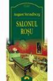 Salonul rosu - August Strindberg