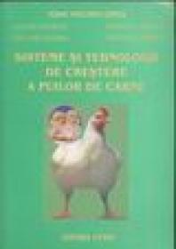 Sisteme si tehnologii de crestere a puilor de carne - Ioan Vacaru-Opris