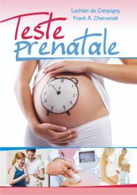 TESTE PRENATALE - Lachlan de Crespigny, Frank A. Chervenak