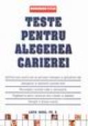 Teste pentru alegerea carierei - Louis Janda
