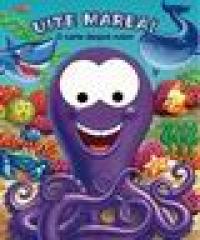 Uite marea! O carte despre culori - 