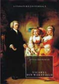 Vicarul din wakefield - Oliver Goldsmith