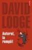 Autorul, la rampa! - David Lodge