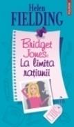 Bridget Jones: La limita ratiunii - Helen Fielding