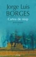 Cartea de nisip. Proza completa 2 - Jorge Lu?s Borges