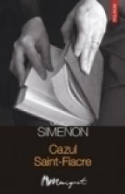 Cazul Saint-Fiacre - Georges Simenon