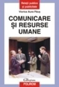 Comunicare si resurse umane - Viorica Aura Paus