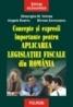 Concepte si expresii importante pentru aplicarea legislatiei fiscale din Romania - Gheorghe M. Voinea, Angela Boariu, Mircea Soroceanu