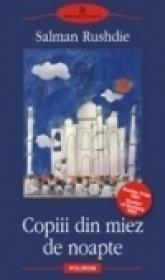 Copiii din miez de noapte (editie revazuta) - Salman Rushdie