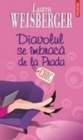 Diavolul se imbraca de la Prada - Lauren Weisberger