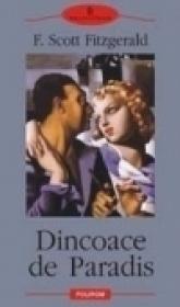 Dincoace de Paradis - Francis Scott Fitzgerald