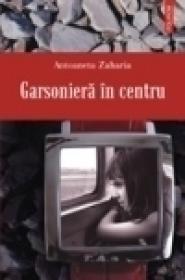 Garsoniera in centru - Antoaneta Zaharia