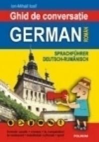 Ghid de conversatie german-roman - Ion-Mihail Iosif