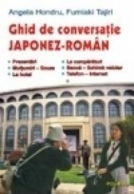 Ghid de conversatie japonez-roman - Angela Hondru, Fumiaki Tajiri