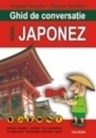 Ghid de conversatie roman-japonez - Angela Hondru, Raluca Nicolae