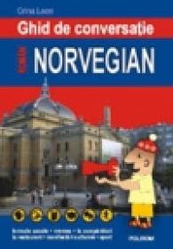 Ghid de conversatie roman-norvegian - Crina Leon