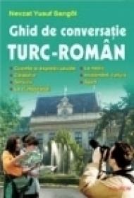 Ghid de conversatie turc-roman - Nevzat Yusuf Sarigol