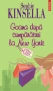 Goana dupa cumparaturi la New York - Sophie Kinsella