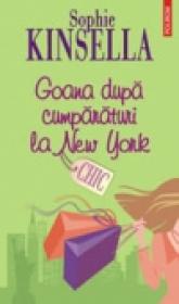 Goana dupa cumparaturi la New York - Sophie Kinsella