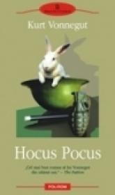 Hocus Pocus - Kurt Vonnegut
