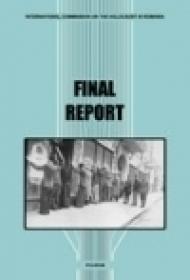 International Commission on the Holocaust in Romania – Final Report - Radu Ioanid, Tuvia Friling, Mihail E. Ionescu
