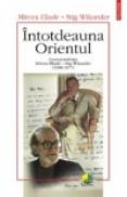 Intotdeauna Orientul. Corespondenta Mircea Eliade ? Stig Wikander (1948?-1977) - Mircea Eliade, Stig Wikander