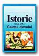 Istorie. Caietul Elevului - Clasa A Vi-a - BURLEC Liviu, LAZAR Liviu, TEODORESCU Bogdan
