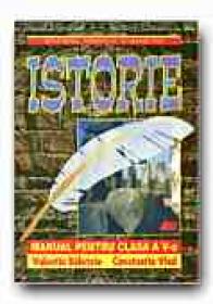 Istorie. Manual Pentru Clasa A V-a - BALUTOIU Valentin, VLAD Constantin