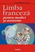Limba franceza pentru medici si asistente - Mireille Mandelbrojt-Sweeney