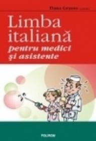 Limba italiana pentru medici si asistente - Dana Grasso