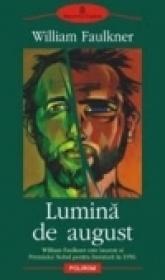 Lumina de august - William Faulkner