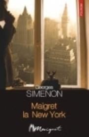 Maigret la New York - Georges Simenon