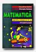 Matematica. Manual Pentru Clasa A Iv-a - DUMITRU Alexandrina, HERESCU Gheorghe